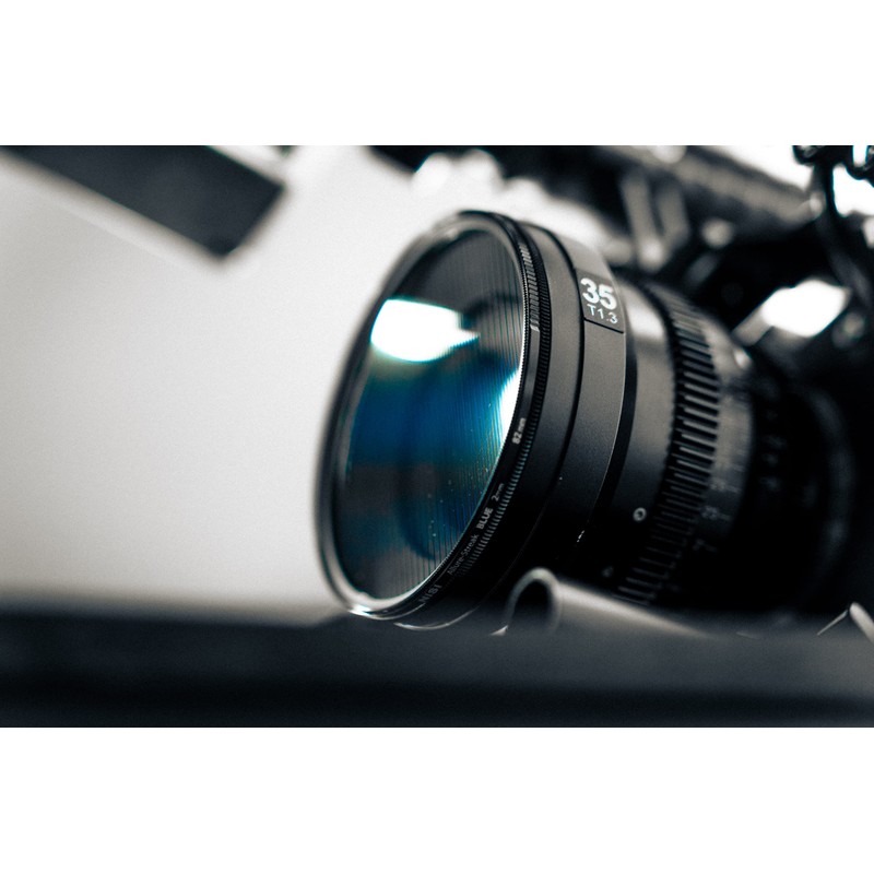 NiSi 67 mm Allure Streak Blue 2 mm Strip Filter