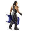 WWE GVJ39 Wrekkin Undertaker Action Figure, Multicolor, 18.0 cm5.0 cm7.0