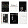 Islamic Moments Eid Mubarak Multipack Cards - 6 Designs -