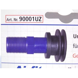 'HT Urinal with Inlet Fitting DN 15 (1/2), with seal