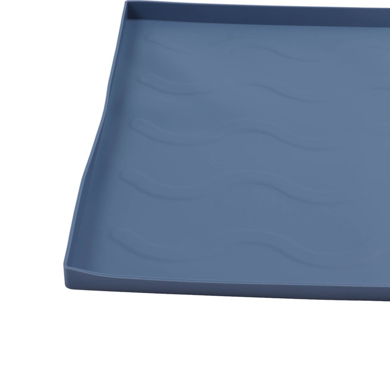 Grill Mat Silicone Blackstone Griddle Top Cover Anti Sticky Grill