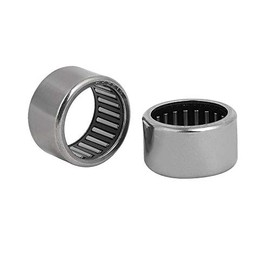 SUPERTOOL Needle Roller Bearings HK2220 22mm x 28mm x 20mm Complete Complete Bearing Open End Drawn Cylinder Bearing (Pack of 2)