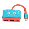 USB C To HD Multimedia Interface Video Converter 3 in