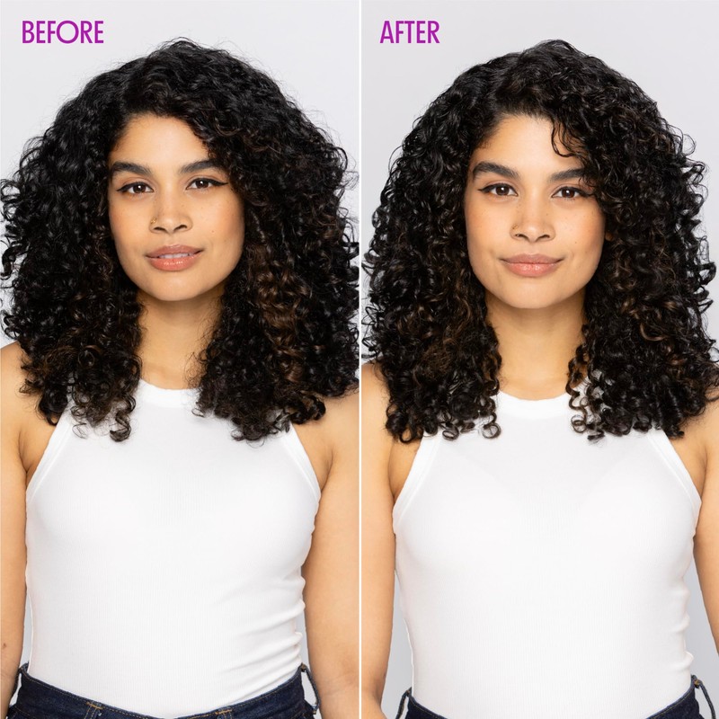 Not Your Mother's Curl Talk Frizz Control Sculpting Gel, Defining