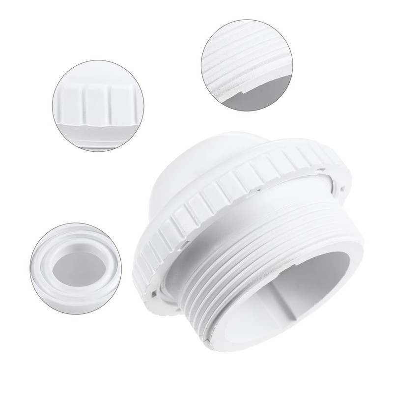BESPORTBLE 3pcs Pool Eyeball Jet Fitting Directional Inlet Nozzle for