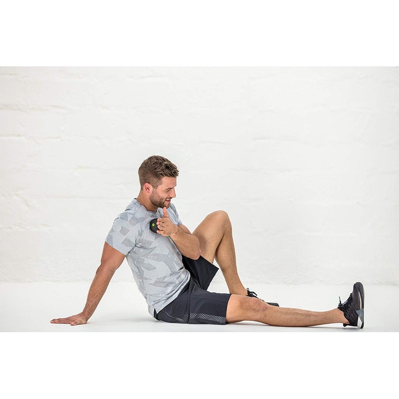 Black Roll, Germany, Foam Roller Mini Set, Blackbox Mini (Genuine