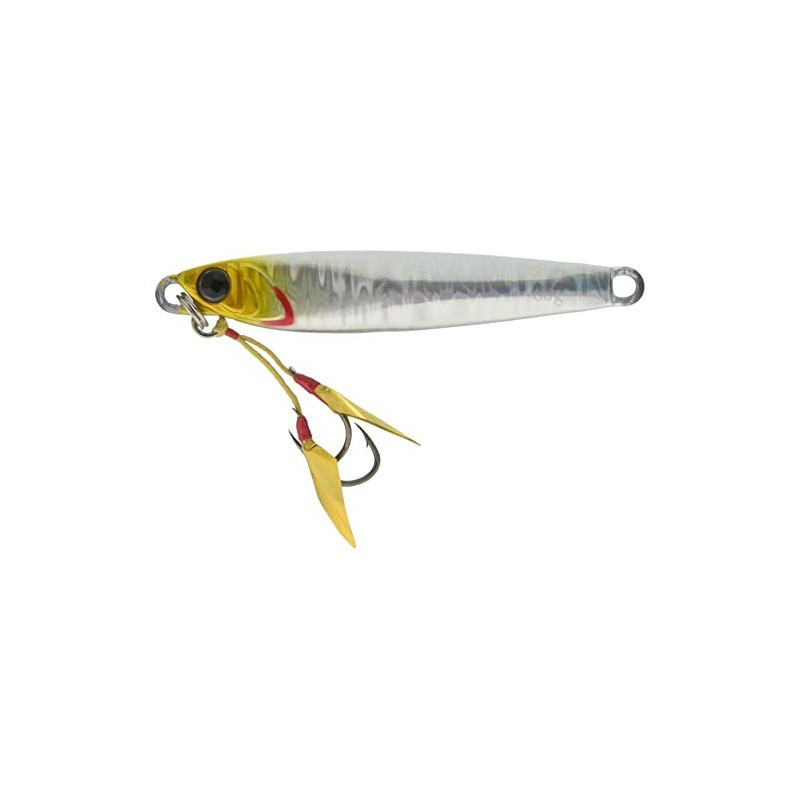 JACKALL Metal Jig, Laspatine, TG, 3.0 inches (76 mm), 2.8