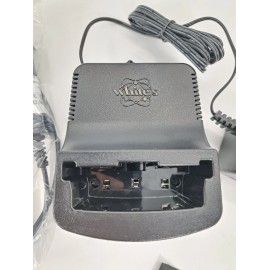 Whites Metal Detector NiMH Charger Stand  for V3, DFX, XLT, MXT M6 802-5285