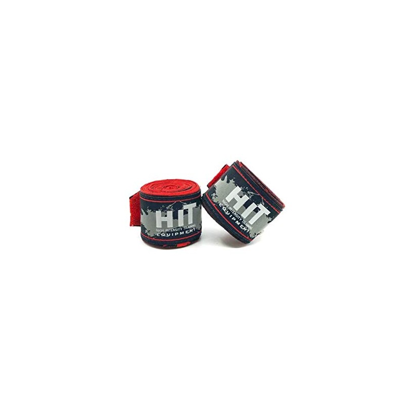 HiT Boxing Pro Series™ Hand Wraps - HiT is a