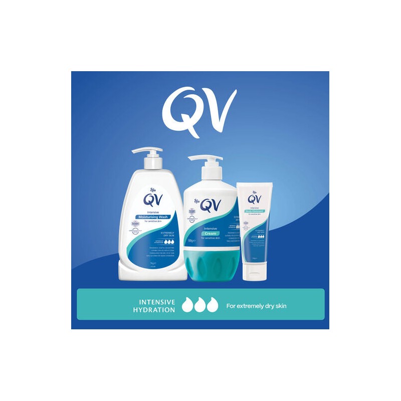 QV Ego QV Intensive Cleanser 1kg