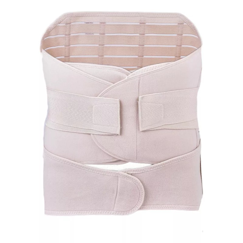 DaraBaby Faja Post Parto Cirugía 3 En 1 Reductiva Modeladora