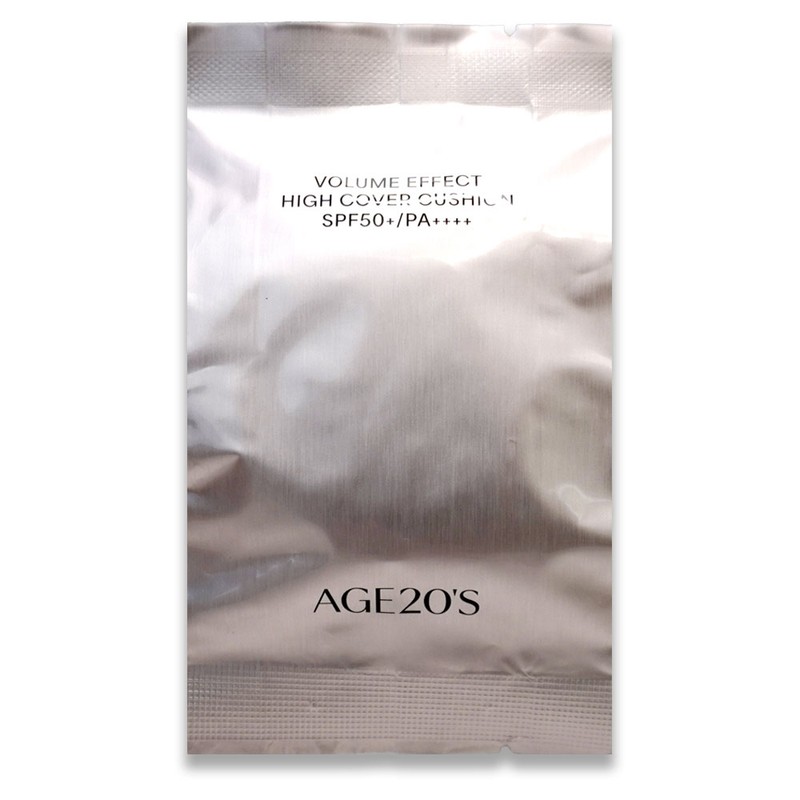 Age 20s Pact Latest Volume Effect High Cover Cushion Original