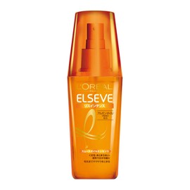 L'Oreal Paris Elsave Hair Oil Listening Smooth Oil Essence (Non-Rinse Hair Treatment) (Oil Type) 3.4 fl oz (100 ml)
