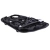 Slakerbe Front Left Window Regulator with Motor, 82471-D3011 82471-D3010 Power