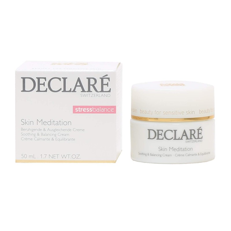 Declaré Stress Balance femme / women, Skin Meditation, 1 Pack