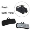 通用 85C2 Brake Pads for Bicycles, Acrylic