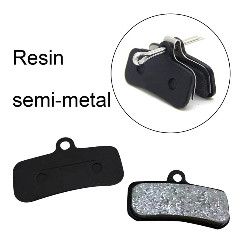 通用 85C2 Brake Pads for Bicycles, Acrylic