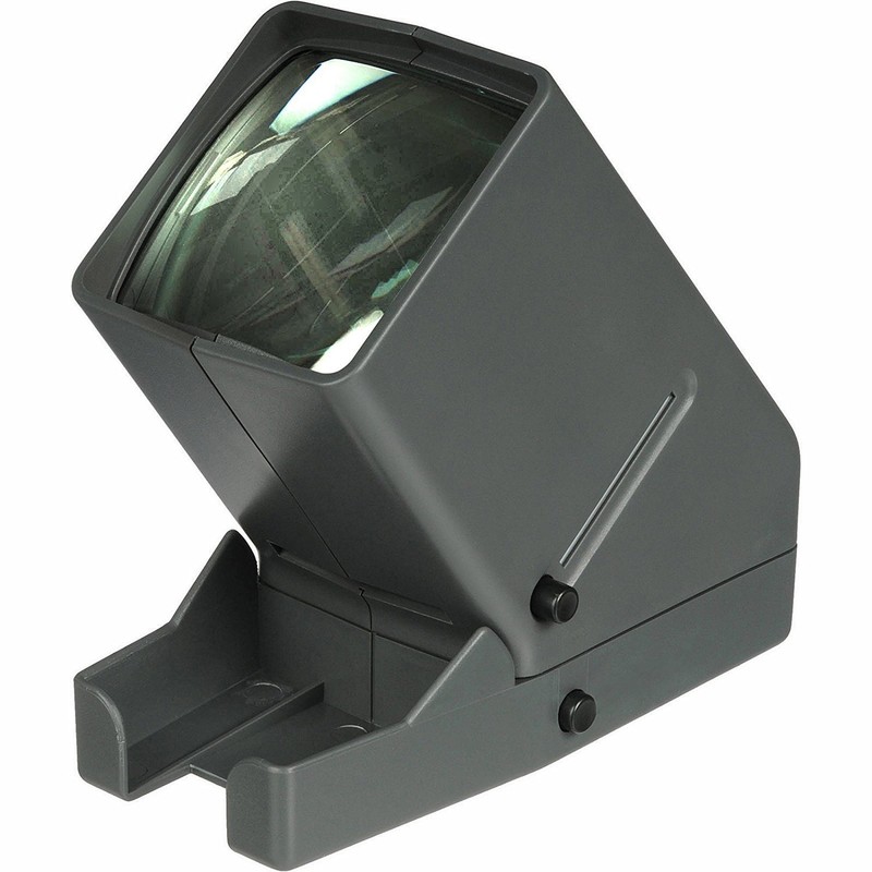 Medalight 35mm Desk Top Portable LED Negative and Slide Viewer