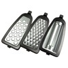 Simposh Palm Grater | Citrus Lemon Zester, Small Cheese Grater