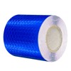 DRAL Reflective Tape (2.0 inches x 3 m) Fluorescent Reflective