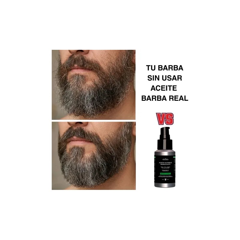Aceite De Menta Para Barba