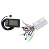 48V 60V 350W Controller Waterproof Electric Bike Controller Kit with