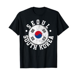 Seoul South Korea T-Shirt