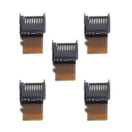 CY Micro SD TF Memory Card Adapter,Micro SD TF Card Reader Converter Male to Female Extension Adapter for Car GPS Phone