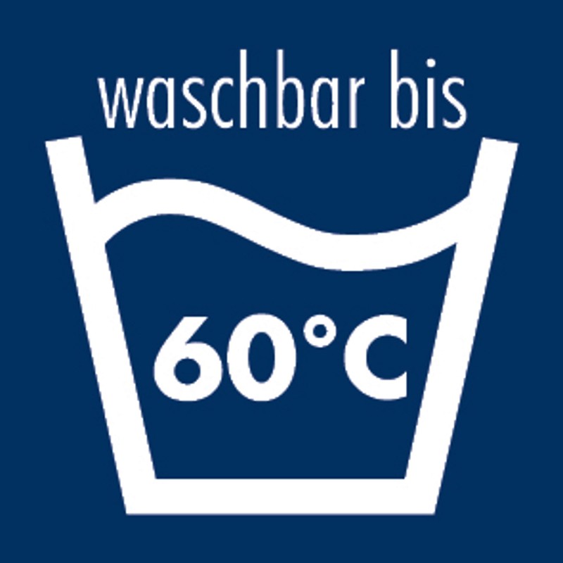 Irisette quilted duvet textile fiber white size 135x200 cm