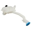 TRQ Windshield Washer Reservoir Compatible with 2011-2017 Honda Odyssey