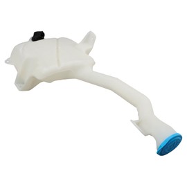 TRQ Windshield Washer Reservoir Compatible with 2011-2017 Honda Odyssey
