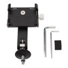 Aluminum Bicycle Phone Mount Bicycle Stem Headset Phone Mount Fits