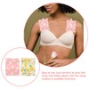 HEMOTON 2 Chemo Port Bra Shoulder Surgery Cotton Bra Support
