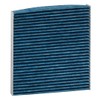 RIDEX PLUS 424I0735P Cabin Air Filter Pollen Filter Activated Carbon