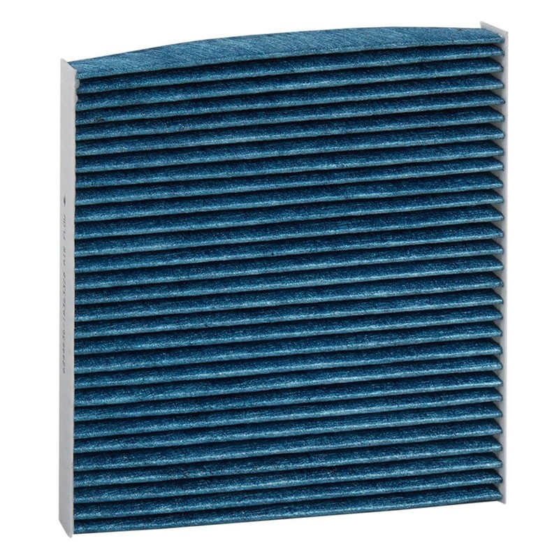 RIDEX PLUS 424I0735P Cabin Air Filter Pollen Filter Activated Carbon