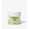 Parnell Panthenol Houttuynia cordata calming pad 60 sheets / 파넬
