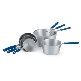 Vollrath Wear-Ever 434212 Sauce Pan - Aluminum 2-3/4 Quart