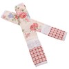 jojofuny 1pair Refrigerator Door Handle Stylish Protective Gloves for Kitchen