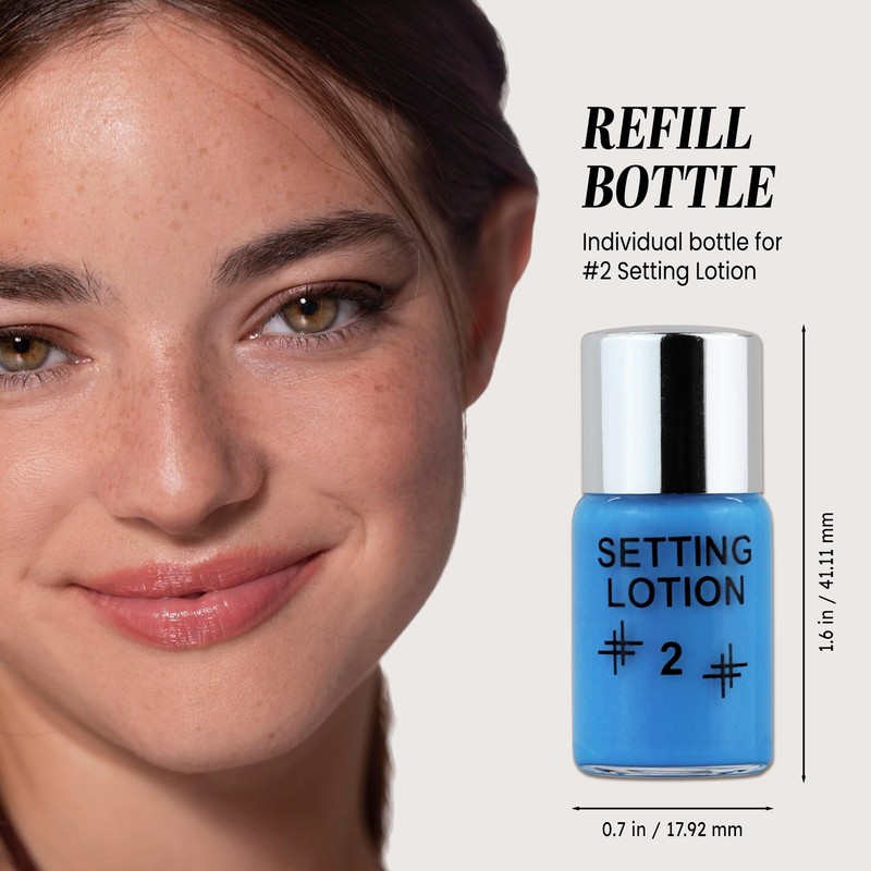 Beauticom Dolly's Lash Eyelash Perm Lift Wave Lotion Bottles (#2