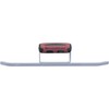 MARSHALLTOWN Half-Round Sled Runners, 13mm Width, 457mm Length, With DuraSoft(R)