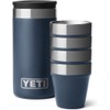 YETI Rambler Shot Glasses with Carrying Case, Navy
