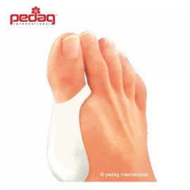 Pedag Bunion Protector 276 toe splint gel, reduce friction and prevent toe pain