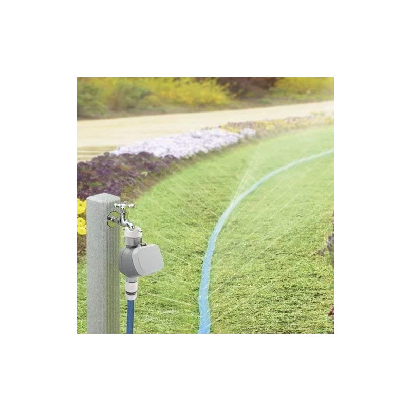 Green Life SDT-1 Sprinkler with Digital Timer
