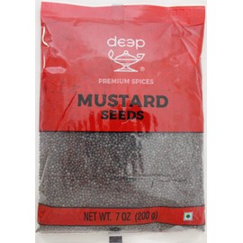 Mustard Seeds 7oz.