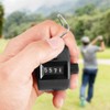 Pack of 4 Hand Counters, 4-Digit Counter and Black Scoring