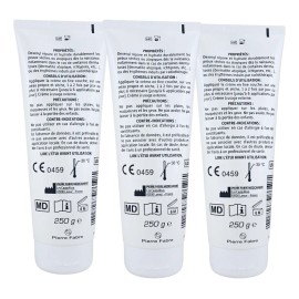 Dexeryl Creme 250gr - Pack De 3 Pzs