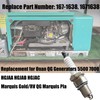 iFJF 167-1638 Spark Plug RV Trailer Camper Replacement for Onan