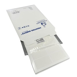 Kopykake Frosting Sheets Premium (Icing Sheets) – 24 Sheets (1 Pack) – White Edible Printer Paper, Icing Paper, Frosting Sheets (16 Sizes/Shapes) (Business Cards)