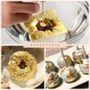 MODA TURÍN - 20 Láminas Oro Genuino Comestible 24K 4.33