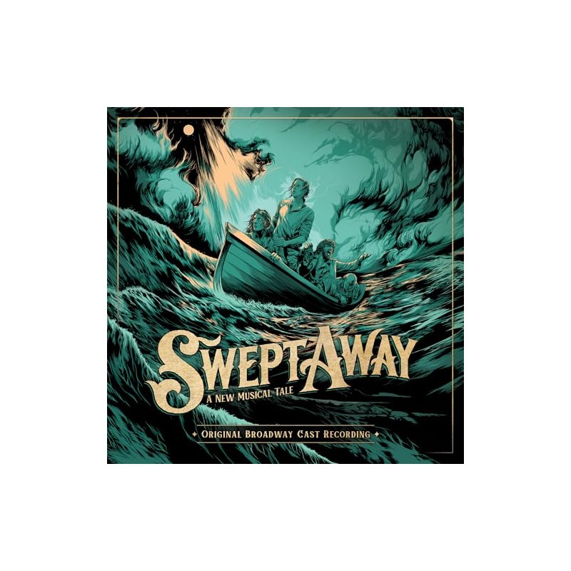 Swept Away (Original Broadway Cast Recording)